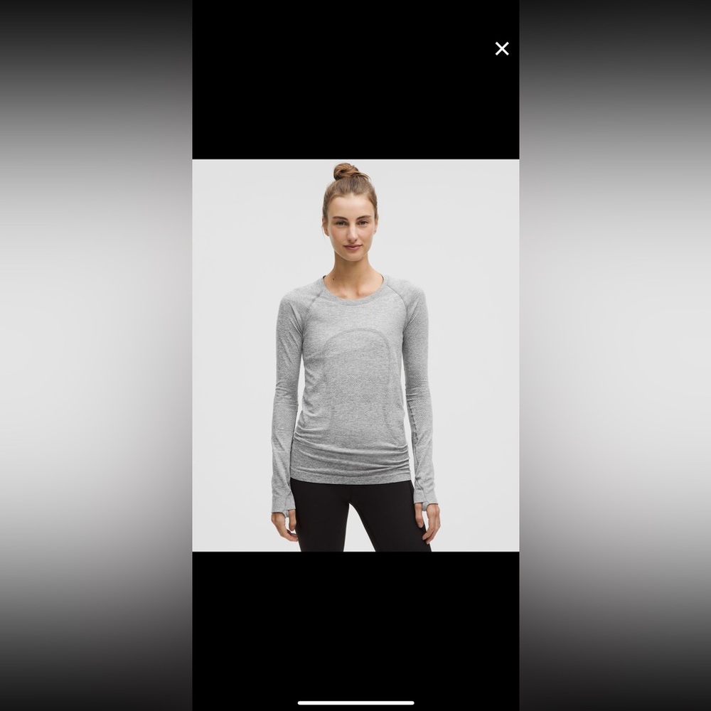 Lululemon Swiftly Tech